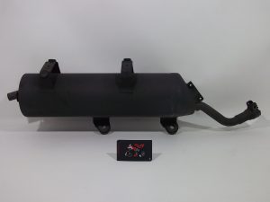 ESCAPE ORIGEN SUZUKI BURGMAN 125 2007/2013